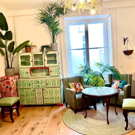Apartment Boutique Design Studio At The City Center Budapest
